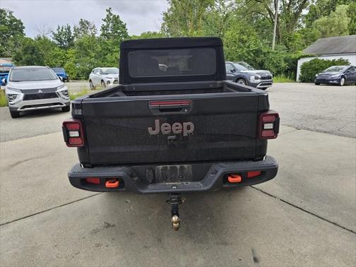 2022 Jeep Gladiator Mojave 4x4