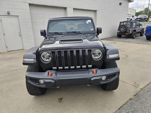 2022 Jeep Gladiator Mojave 4x4