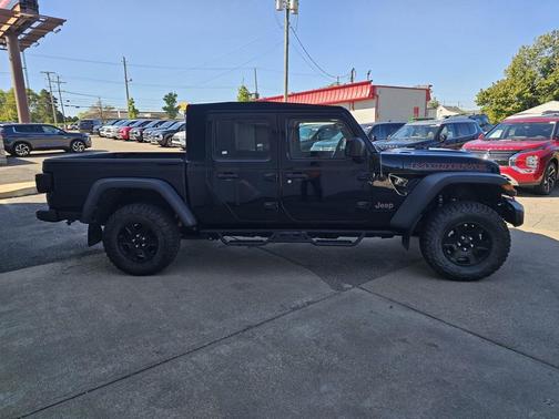 2022 Jeep Gladiator Mojave 4x4