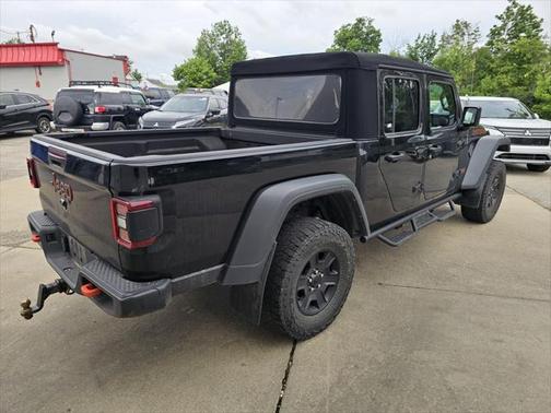 2022 Jeep Gladiator Mojave 4x4