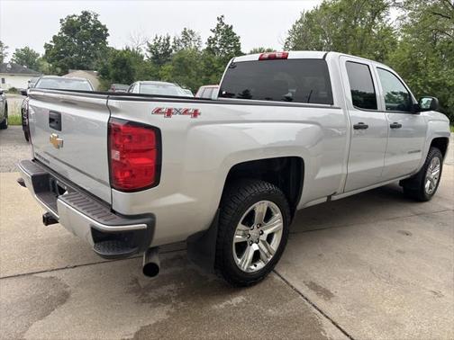 2016 Chevrolet Silverado 1500 Custom