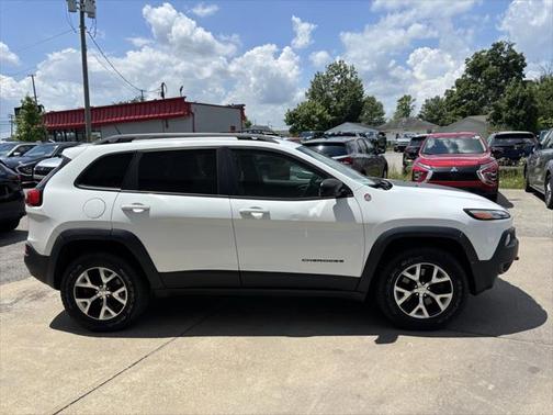 2014 Jeep Cherokee Trailhawk