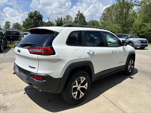 2014 Jeep Cherokee Trailhawk