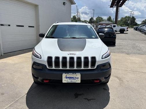 2014 Jeep Cherokee Trailhawk