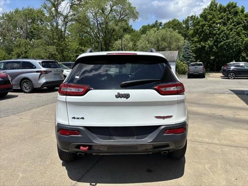 2014 Jeep Cherokee Trailhawk