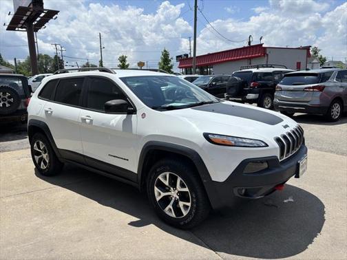 2014 Jeep Cherokee Trailhawk
