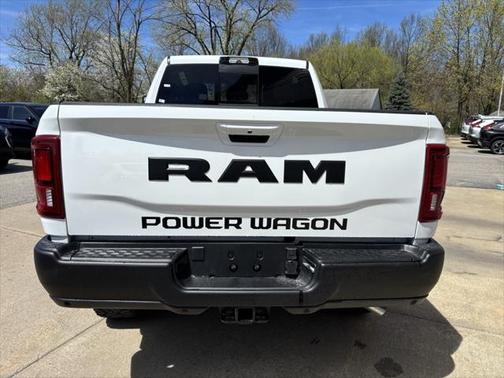 2025 RAM 2500 Power Wagon