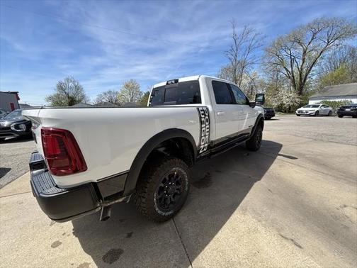 2025 RAM 2500 Power Wagon