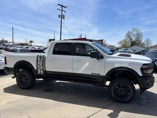 2025 RAM 2500 Power Wagon