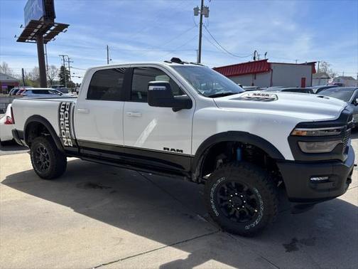 2025 RAM 2500 Power Wagon