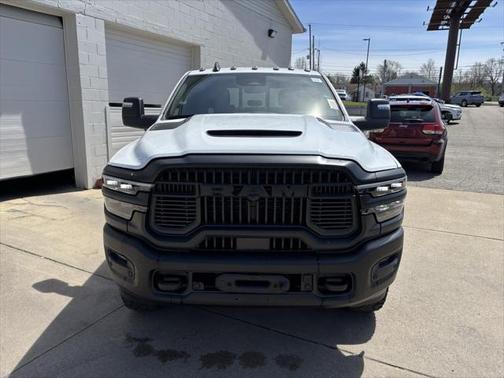 2025 RAM 2500 Power Wagon