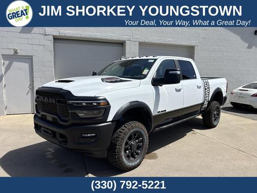2025 RAM 2500 Power Wagon