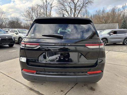 2025 Jeep Grand Cherokee Altitude