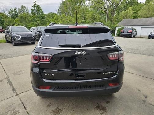 2025 Jeep Compass Limited