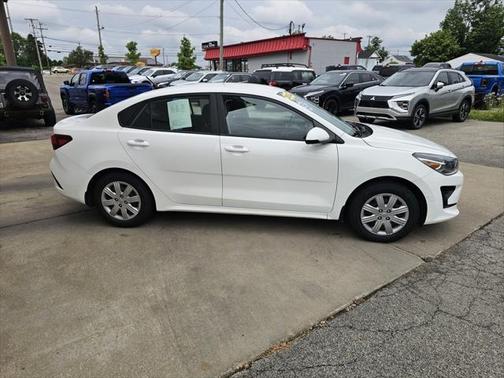 2022 Kia Rio S