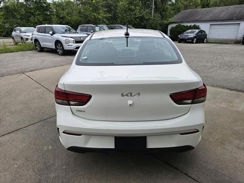 2022 Kia Rio S