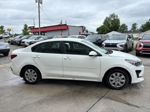 2022 Kia Rio S