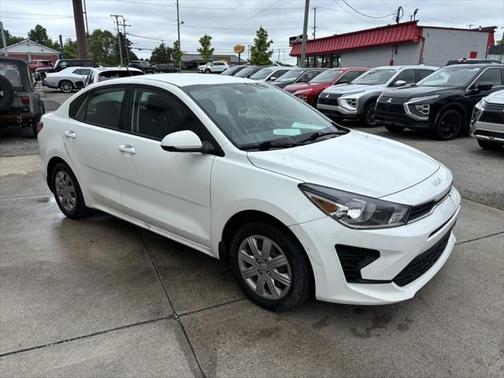 2022 Kia Rio S