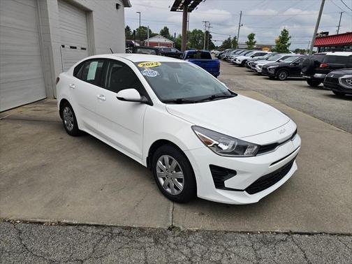 2022 Kia Rio S