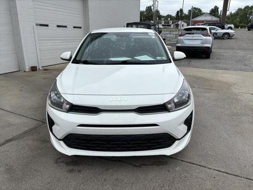 2022 Kia Rio S