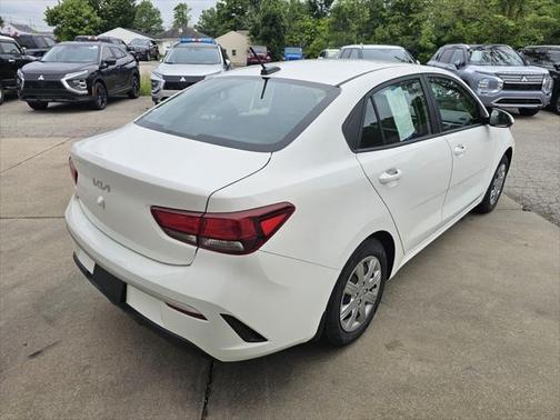 2022 Kia Rio S