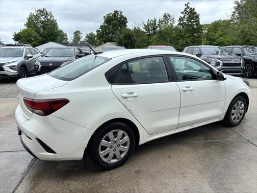2022 Kia Rio S