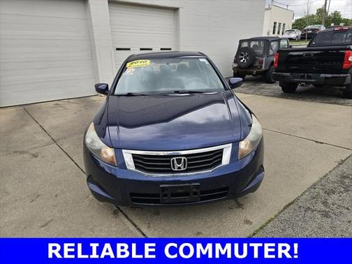 2010 Honda Accord LX-P