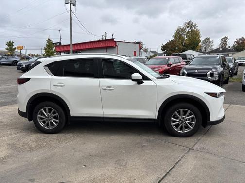 2023 Mazda CX-5 2.5 S Select