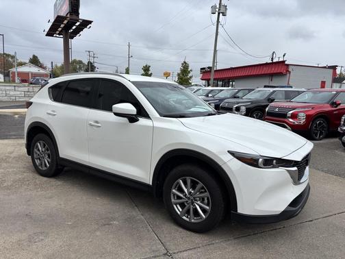2023 Mazda CX-5 2.5 S Select
