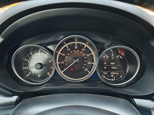 2023 Mazda CX-5 2.5 S Select