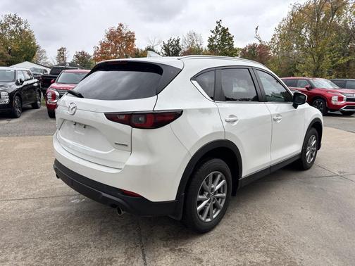 2023 Mazda CX-5 2.5 S Select