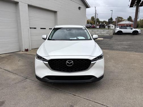 2023 Mazda CX-5 2.5 S Select