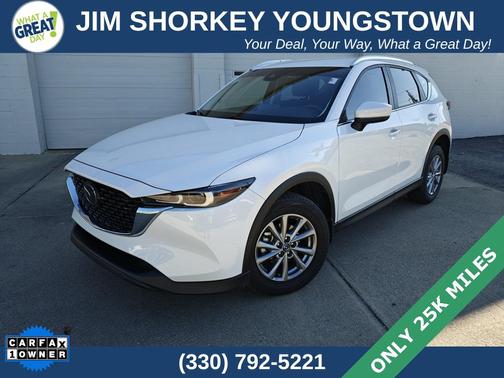 2023 Mazda CX-5 2.5 S Select