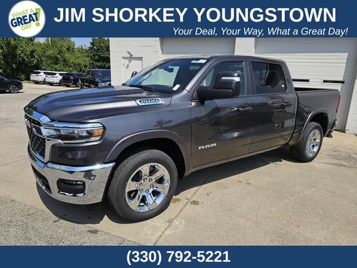 2025 RAM 1500 Big Horn/Lone Star