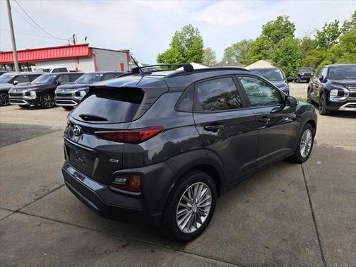 2020 Hyundai KONA SEL