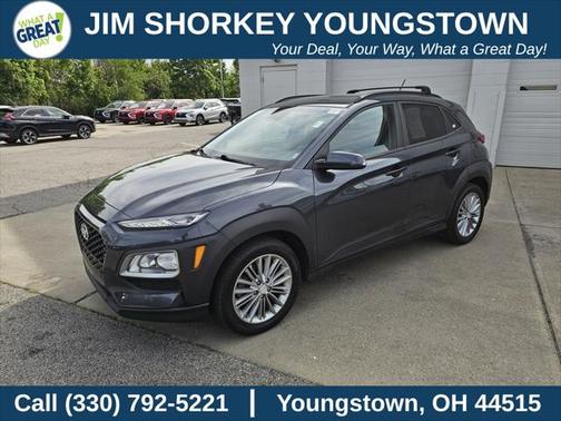 2020 Hyundai KONA SEL