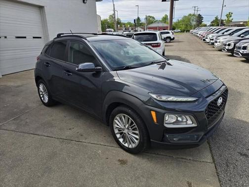 2020 Hyundai KONA SEL