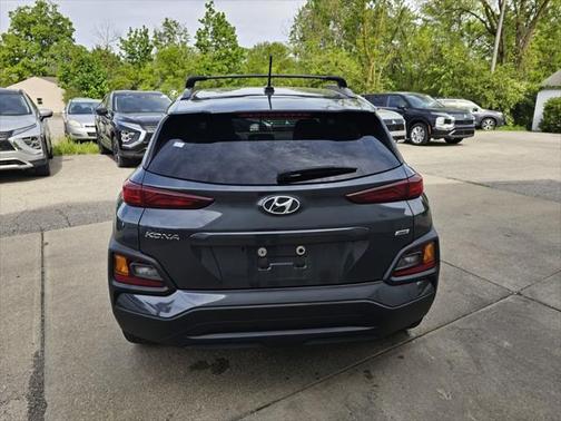 2020 Hyundai KONA SEL