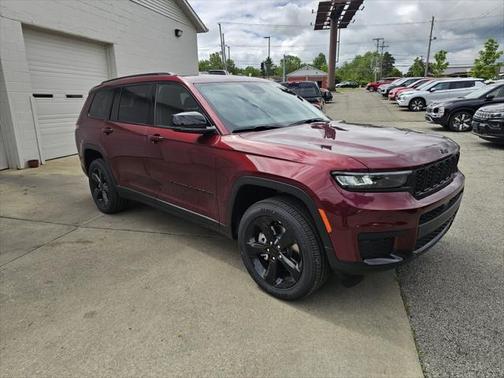 2025 Jeep Grand Cherokee L Altitude