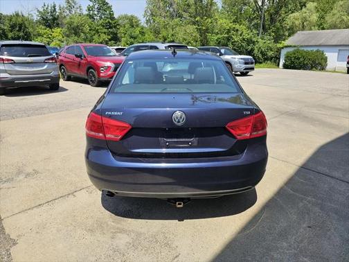 2015 Volkswagen Passat 1.8T S