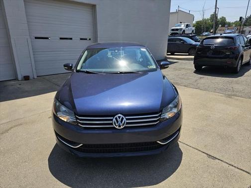 2015 Volkswagen Passat 1.8T S