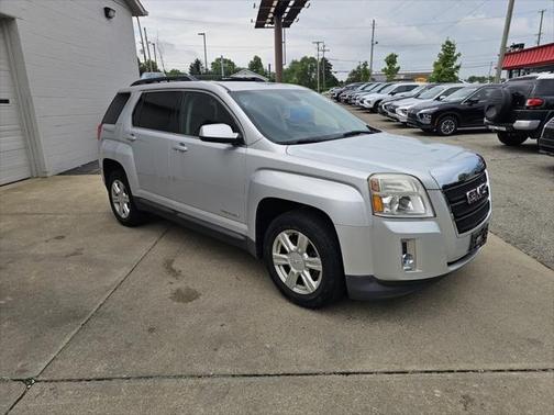 2014 GMC Terrain SLE-2