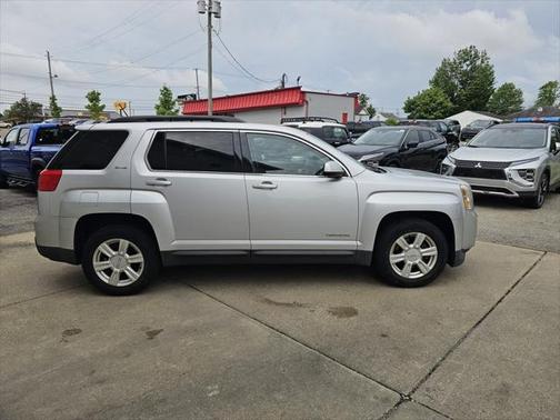 2014 GMC Terrain SLE-2