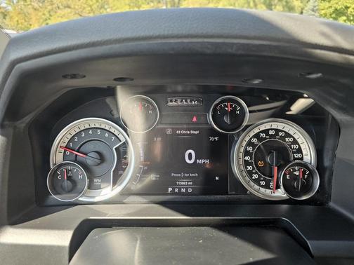 2016 RAM 1500 Big Horn