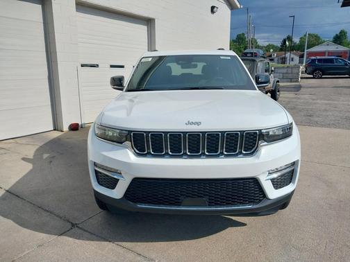 2025 Jeep Grand Cherokee Limited X