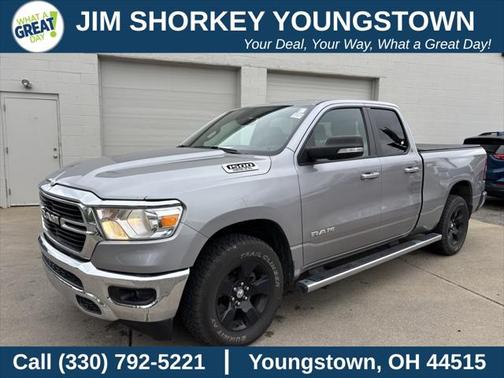 2021 RAM 1500 Big Horn/Lone Star