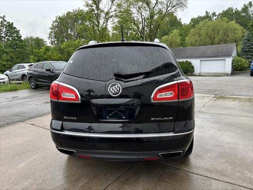2017 Buick Enclave Convenience