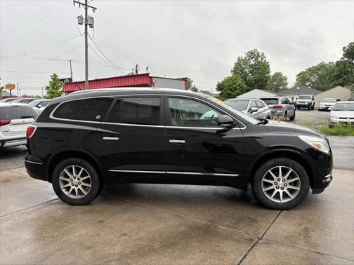 2017 Buick Enclave Convenience