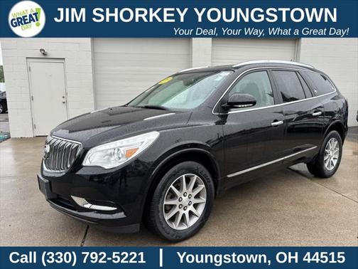 2017 Buick Enclave Convenience