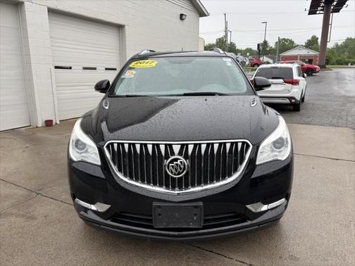 2017 Buick Enclave Convenience